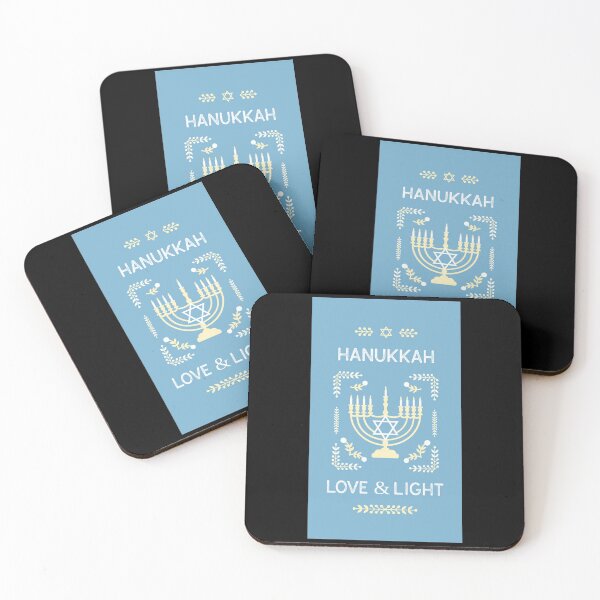 Item preview, Happy Hanukkah Prints, Stickers & Magnets 3 designed and sold by Studio-Sy.