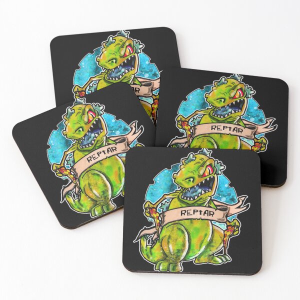 Item preview, Rugrats Reptar  designed and sold by Jasoentor35.