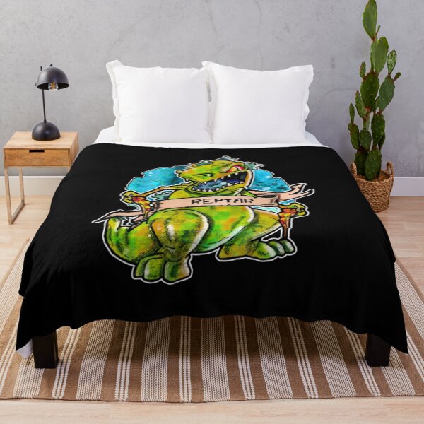 Item preview, Rugrats Reptar  designed and sold by Jasoentor35.