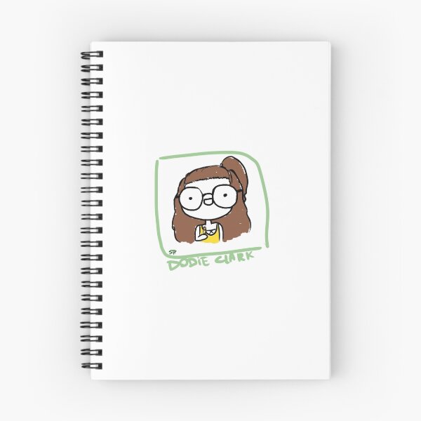 Item preview, Dodie Clark designed and sold by Sofia Pougy.