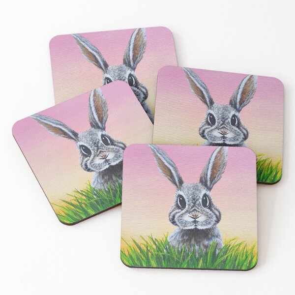 Item preview, Cute Bunny Rabbit designed and sold by Benjamin Heffernan.