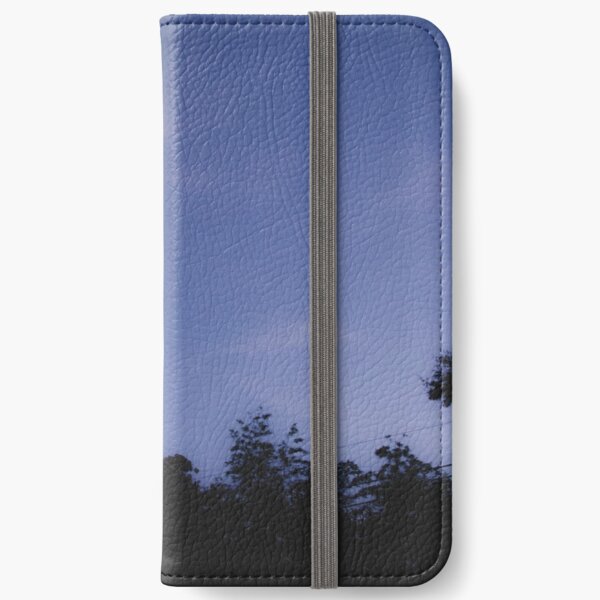 silent moon iPhone Wallet