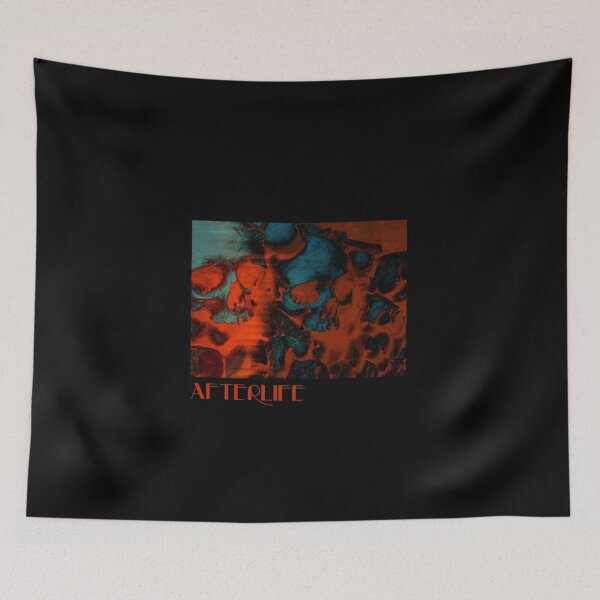 Item preview, Afterlife (Text) designed and sold by R-A Designs.