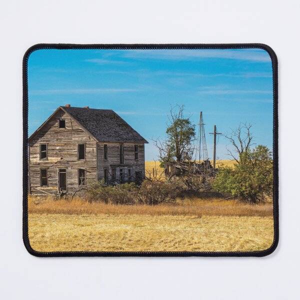 Item preview, Abandoned Farm House designed and sold by omegaplus.