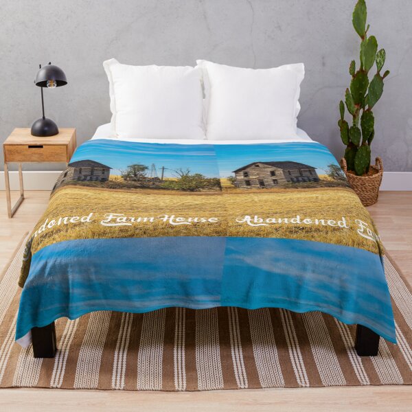 Item preview, Abandoned Farm House designed and sold by omegaplus.