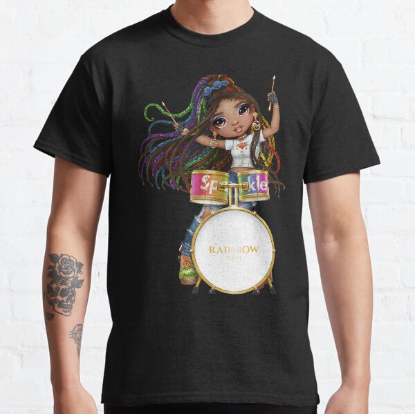 Rainbow High - Vanessa Tempo T-shirt classique