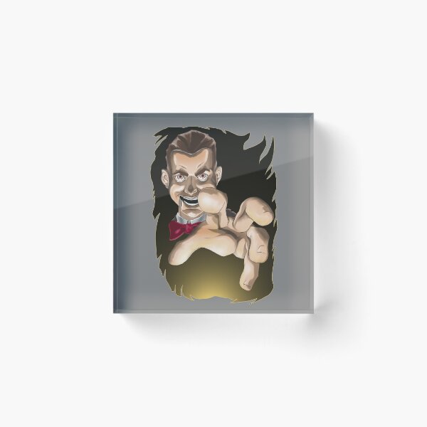 Item preview, Slappy reaching out! designed and sold by PaulCameronART.