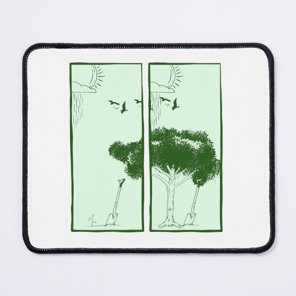 Item preview, Tree Planting designed and sold by piedaydesigns.
