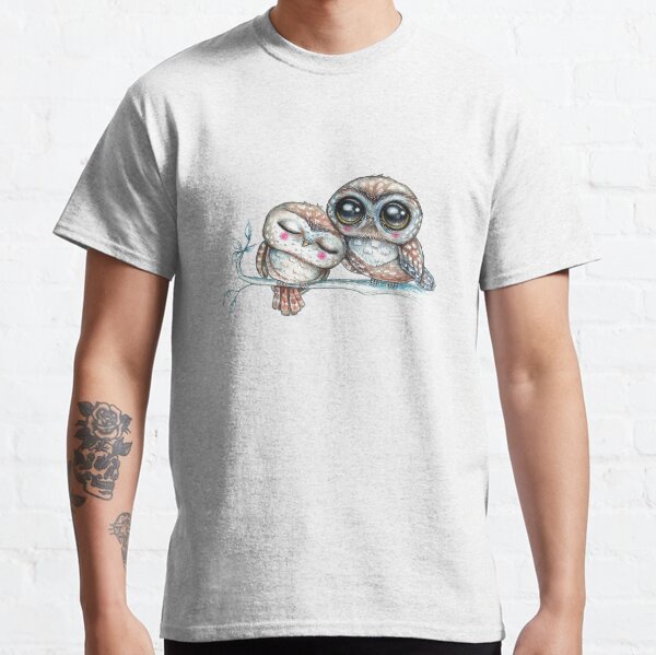 Spotted Owls Classic T-Shirt