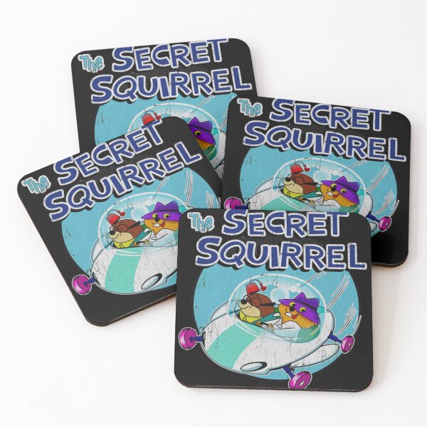 Item preview, Vintage Secret Squirrel  designed and sold by Jasoentor35.