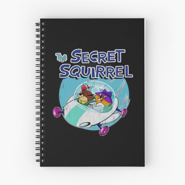 Item preview, Vintage Secret Squirrel  designed and sold by Jasoentor35.