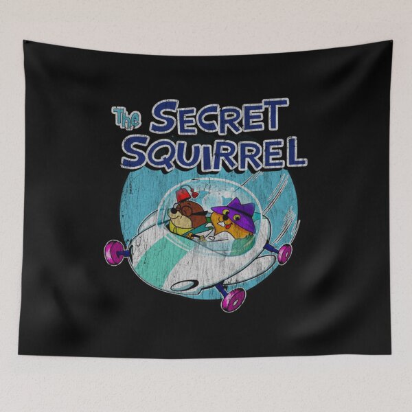 Item preview, Vintage Secret Squirrel  designed and sold by Jasoentor35.