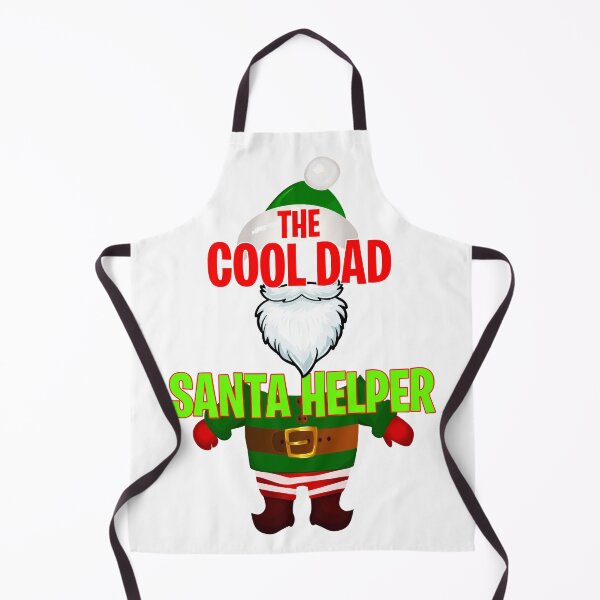 Item preview, Santas Little Helper. Christmas Outfit. Xmas Elf. Cool Dad Xmas Gift designed and sold by BitcoinBros.