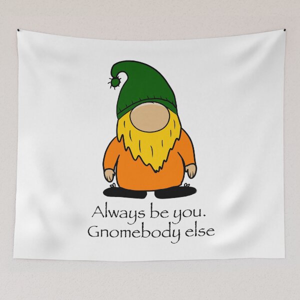 Item preview, Aromantic Gnome designed and sold by lexidraws4you.