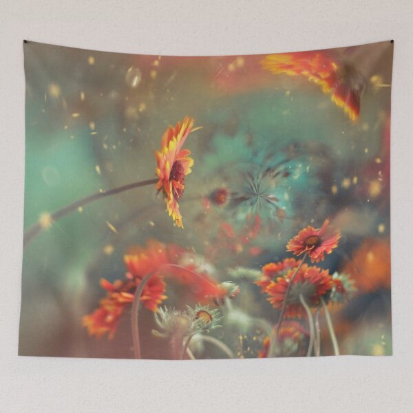 Item preview, flowers in the wind designed and sold by annaaires.
