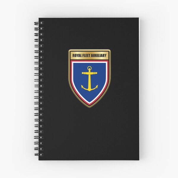 Item preview, ROYAL FLEET AUXILIARY Gifts, Masks, Stickers & Products (14) designed and sold by mpodger.