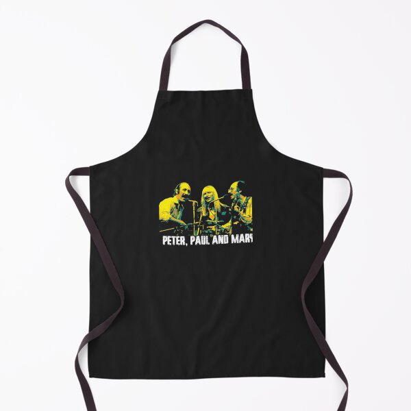 Item preview, Peter, Paul and Mary. American folk group. social commentary of folk musician. Classic designed and sold by michael64co.