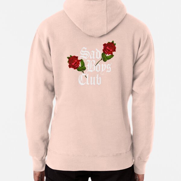 Sadboys rose outlet hoodie