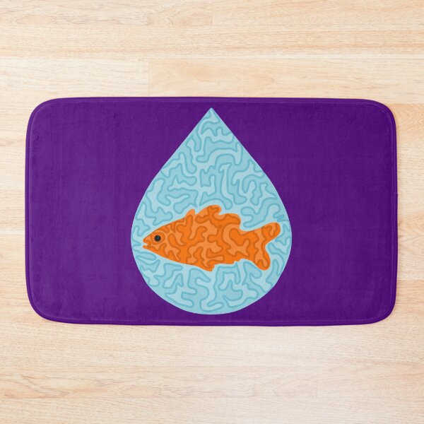 Item preview, Curled Koi designed and sold by OneGayFeline.