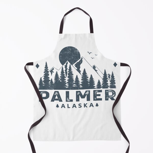 Item preview, Palmer Alaska Mountain View designed and sold by Home-Spirit.
