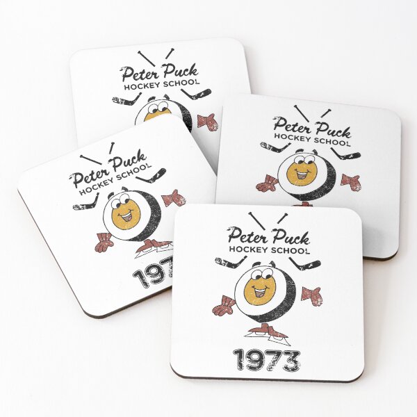 Item preview, Peter Design Puck Hockey School 1973 designed and sold by Liloclosh.