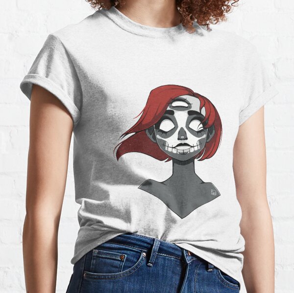 Souriez avec votre troisième œil T-shirt classique