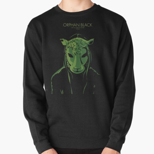orphan black Pullover Sweatshirt