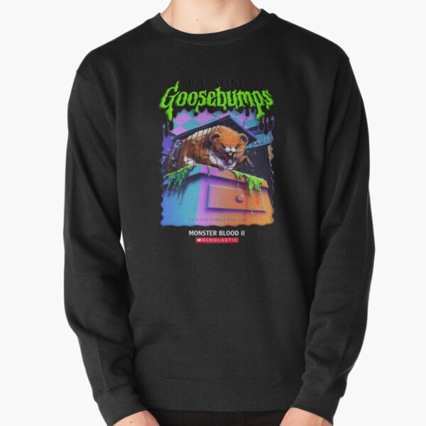 Big hamster cover Pullover Sweatshirt