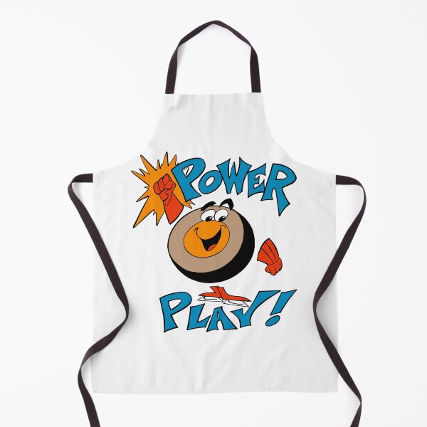 Item preview, Peter Design Puck Cartoon - Power Play! designed and sold by Liloclosh.