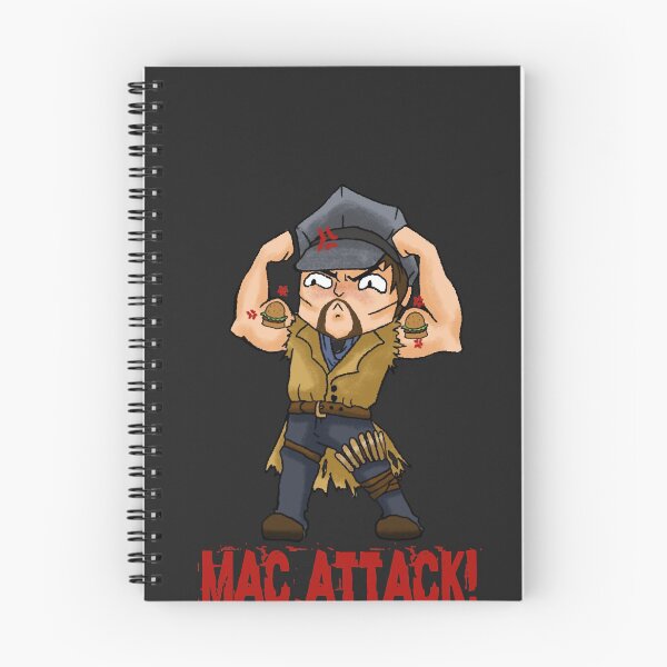 Item preview, Mac Attack! Classic designed and sold by marliepineda.