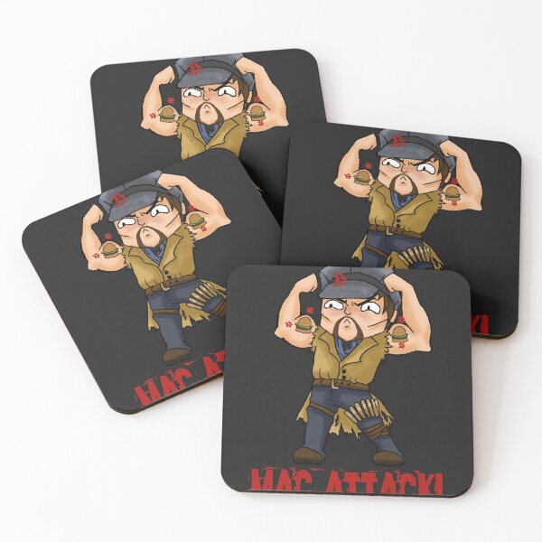 Item preview, Mac Attack! Classic designed and sold by marliepineda.