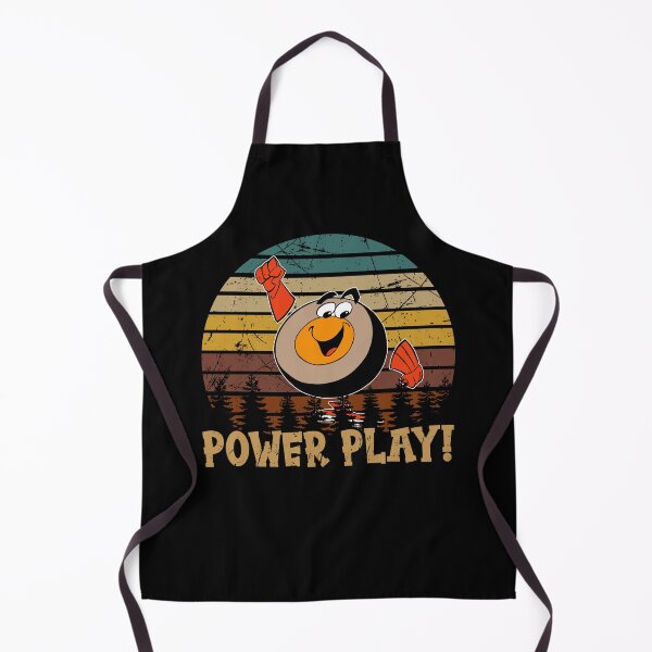 Item preview, Vintage Art Peter Design Puck - Power Play! designed and sold by Liloclosh.
