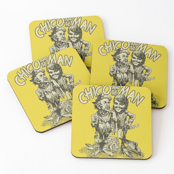 Item preview, Chico and the Man 1974  designed and sold by Jasoentor35.