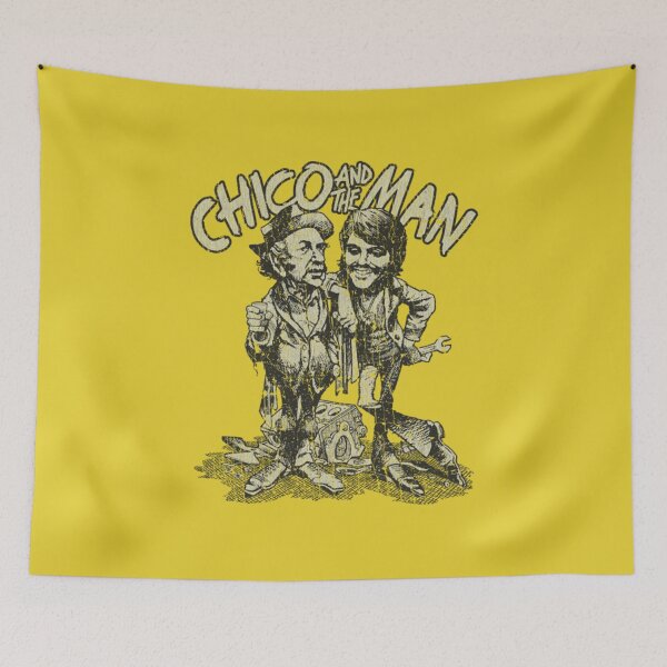 Item preview, Chico and the Man 1974  designed and sold by Jasoentor35.
