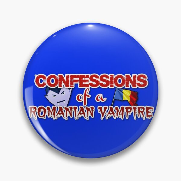 Item preview, Confessions of a Romanian Vampire designed and sold by andmarstan.