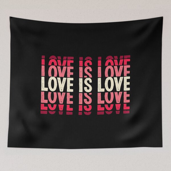 Item preview, Love is Love <3 designed and sold by ChrisMichaelis.