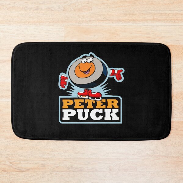 Item preview, Graphic Love Peter Design Puck Animation designed and sold by Liloclosh.