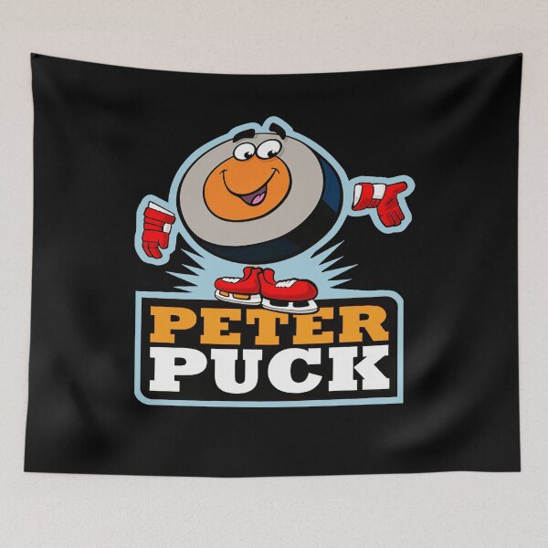 Item preview, Graphic Love Peter Design Puck Animation designed and sold by Liloclosh.