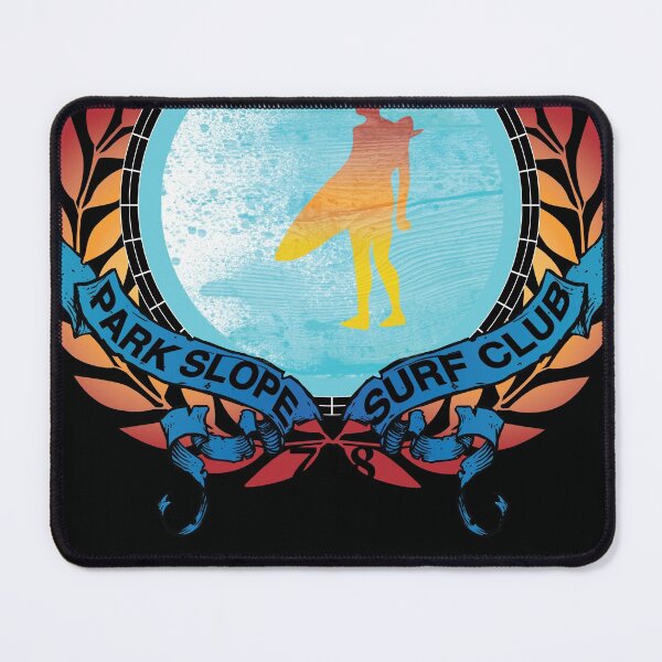 Item preview, PARK SLOPE SURF CLUB designed and sold by Stanley Lambert.