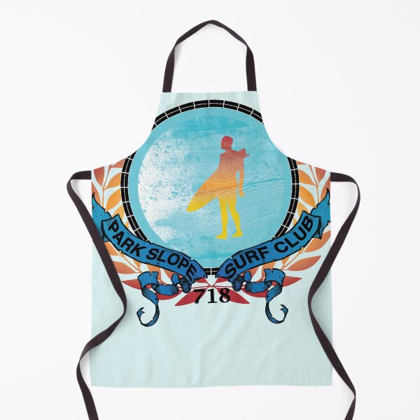 Item preview, PARK SLOPE SURF CLUB designed and sold by Stanley Lambert.