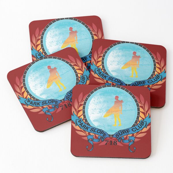 Item preview, PARK SLOPE SURF CLUB designed and sold by Stanley Lambert.