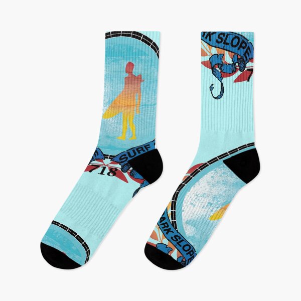 Item preview, PARK SLOPE SURF CLUB designed and sold by Stanley Lambert.