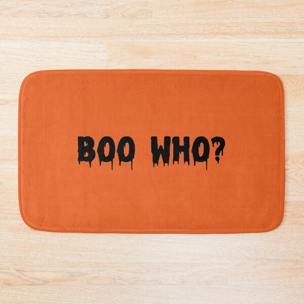 Item preview, Boo Who? designed and sold by StefanCgraphics.