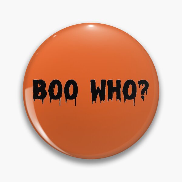 Item preview, Boo Who? designed and sold by StefanCgraphics.