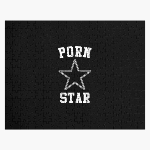 Pornostar T-Shirt Puzzle