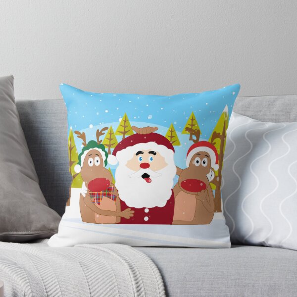 Item preview, Chistmas Selfie designed and sold by MonVerSer.