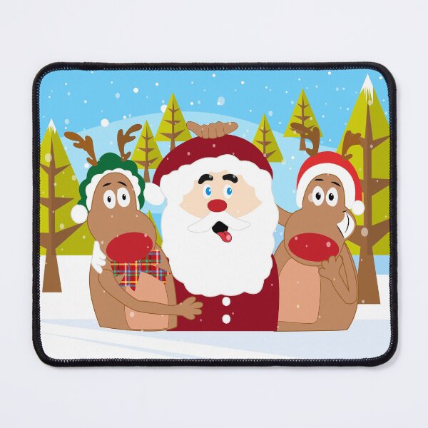 Item preview, Chistmas Selfie designed and sold by MonVerSer.