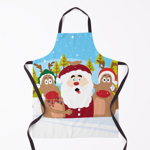 Item preview, Chistmas Selfie designed and sold by MonVerSer.