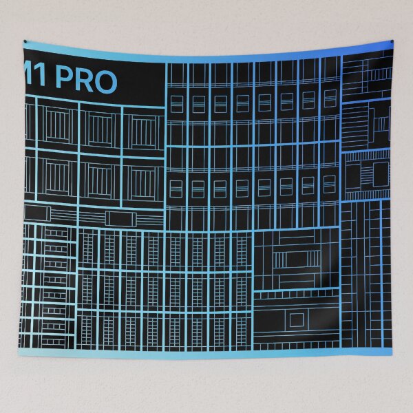 Item preview, Apple M1 Pro Die Shot designed and sold by ThunderRuler.