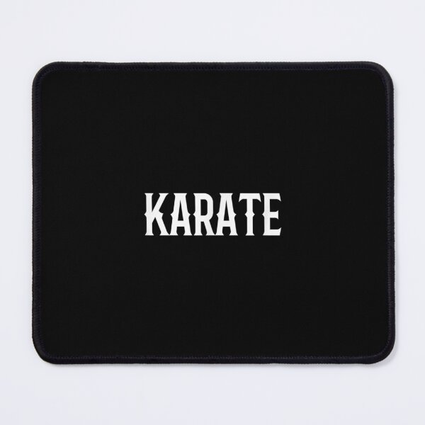Item preview, Karate Simple Classic Design designed and sold by bonytmrz.